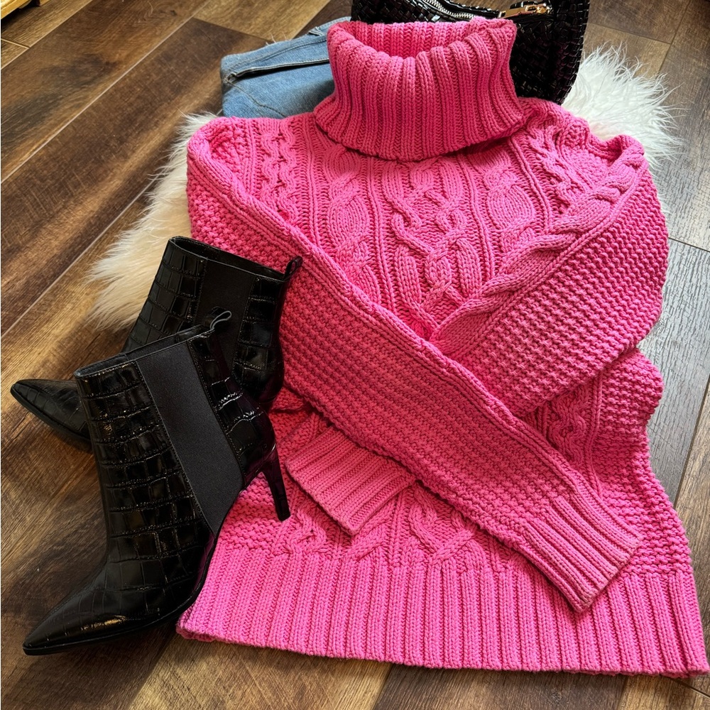 Ralph Lauren - Vintage cable knit pullover